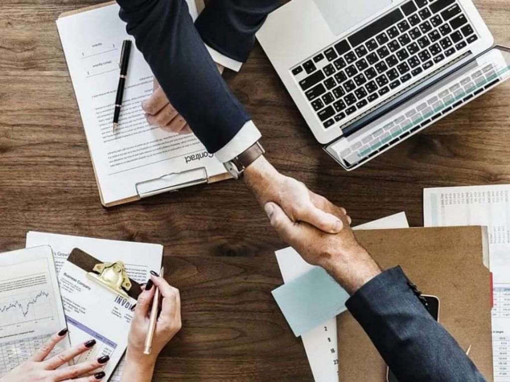 Hợp đồng sẽ có hiệu lực sau khi kí kết