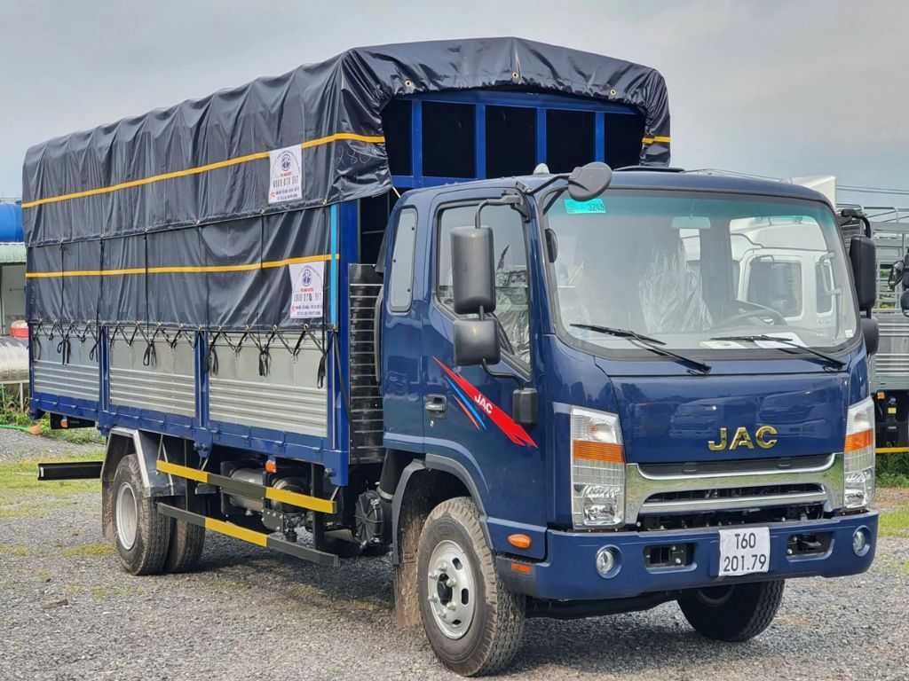 Bạn hãy lựa chọn hình thức vận chuyển như xe tải