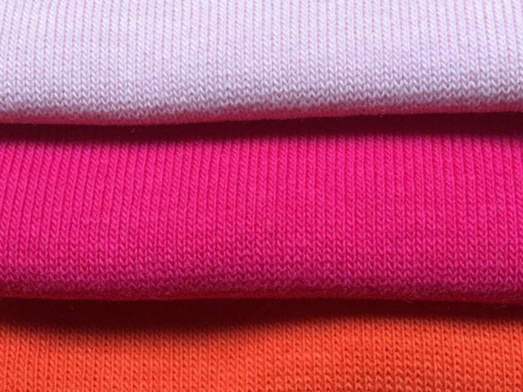 Vải cotton là loại có khả năng phai màu thấp