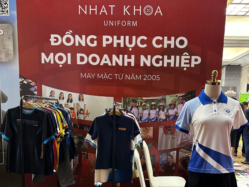 Nhất Khoa Uniform chuyên thiết kế các mẫu áo nhóm đẹp