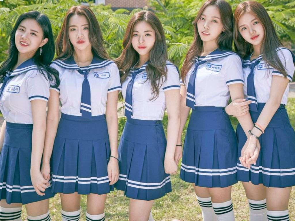 Phong cách thủy thủ được ưa thích ở Hàn Quốc