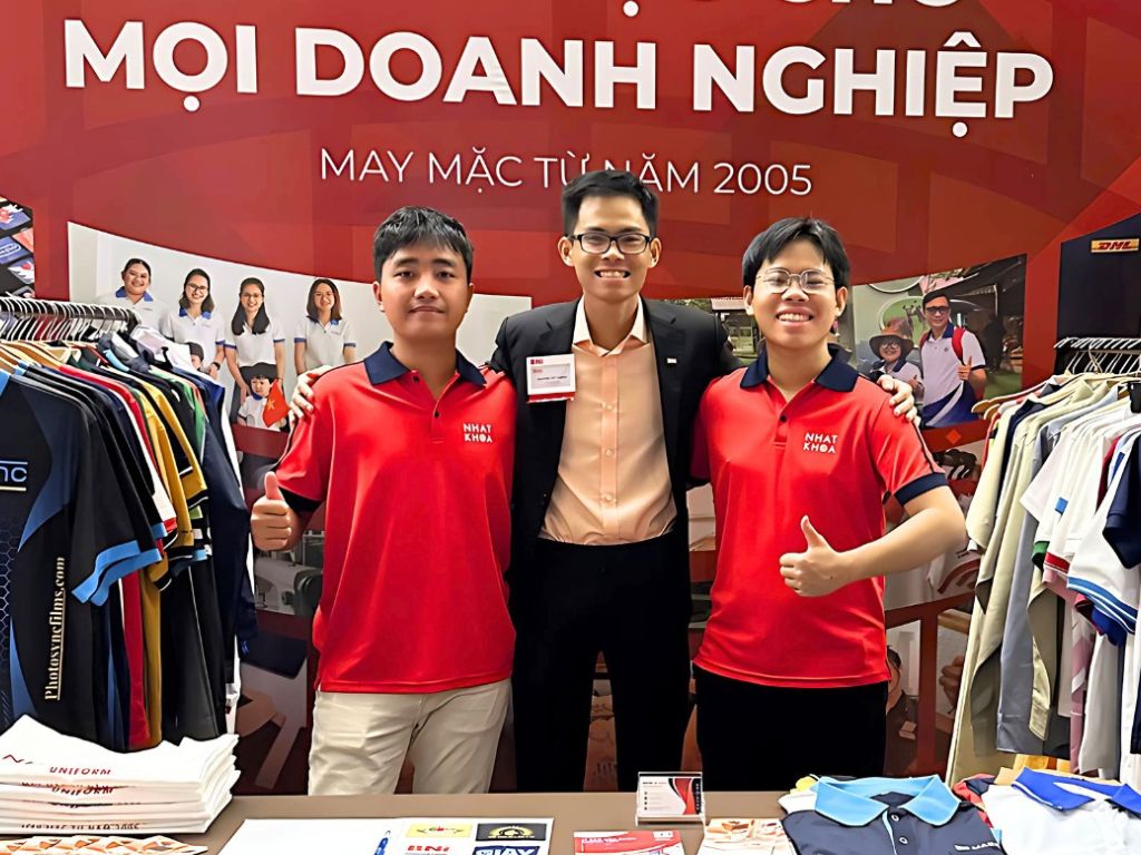 Nhất Khoa luôn cập nhật các xu hướng mới