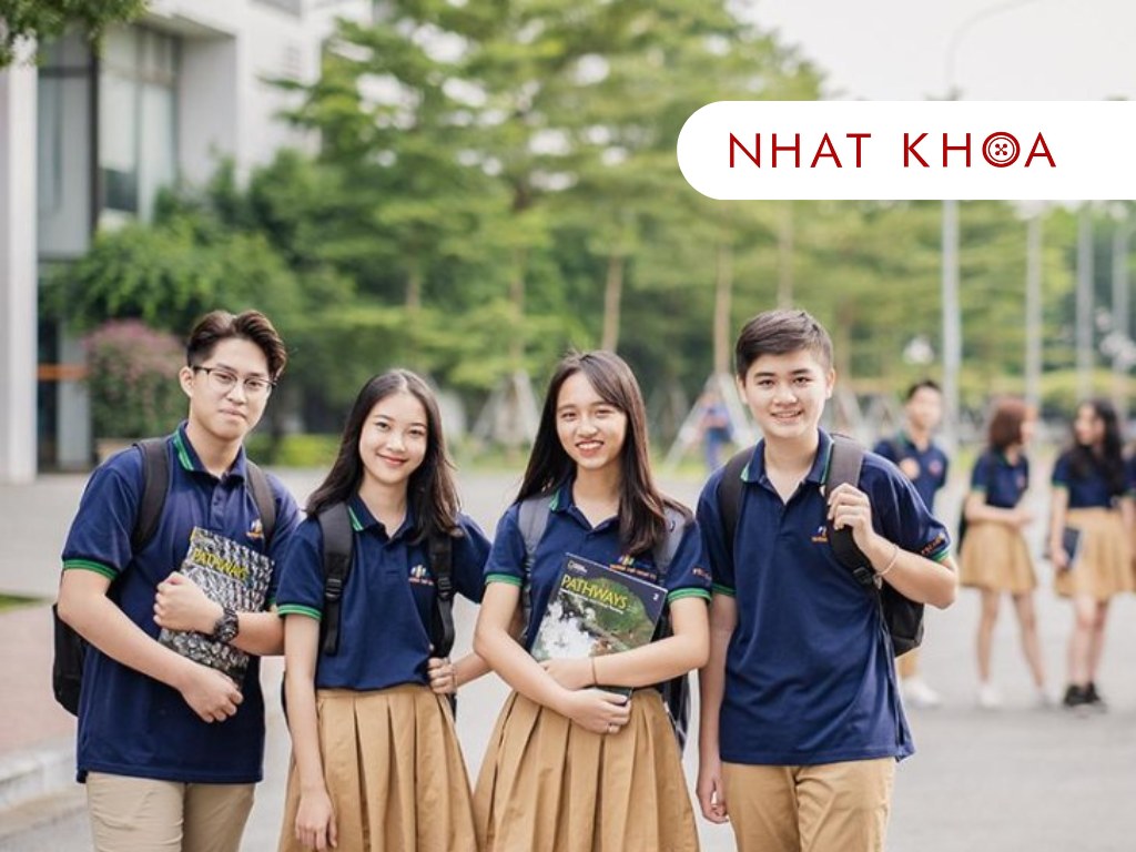 Đồng Phục Trường THCS Nào Đẹp Nhất: Top Mẫu Ấn Tượng 2025