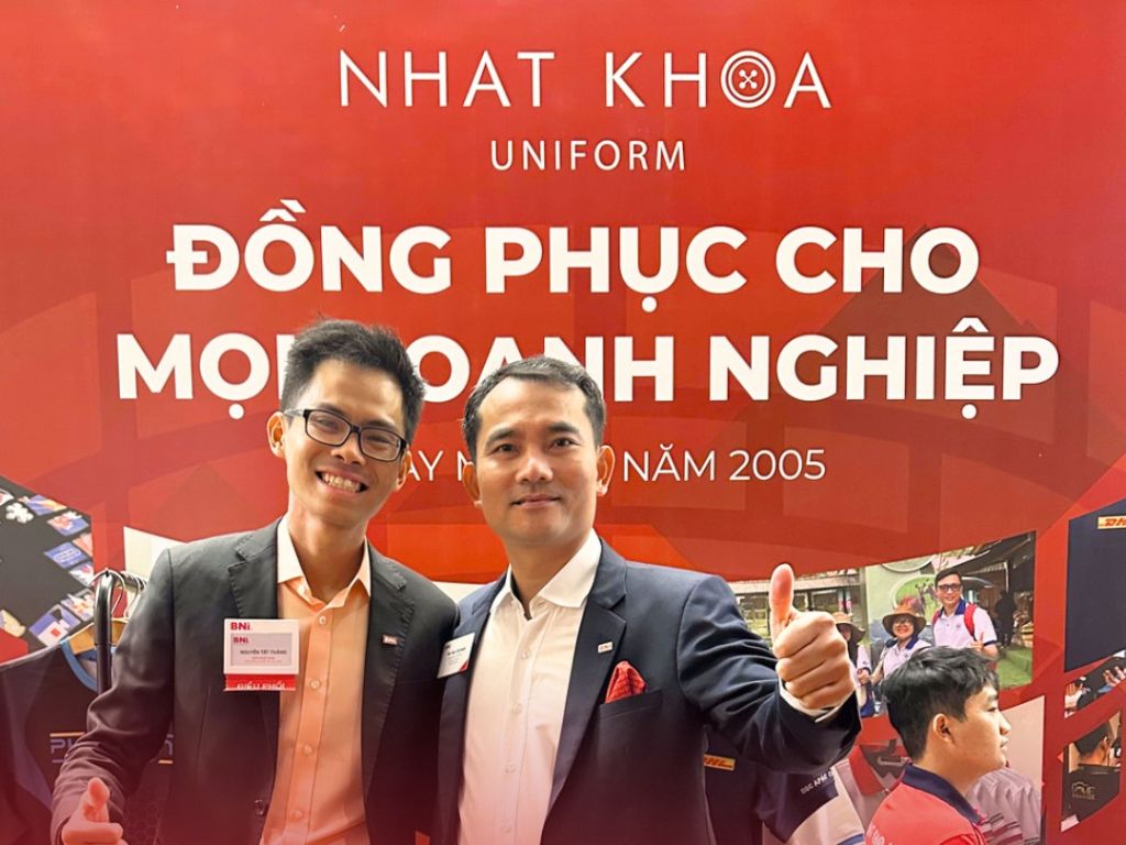 Nhất Khoa Uniform tự hào có hơn 20 năm kinh nghiệm