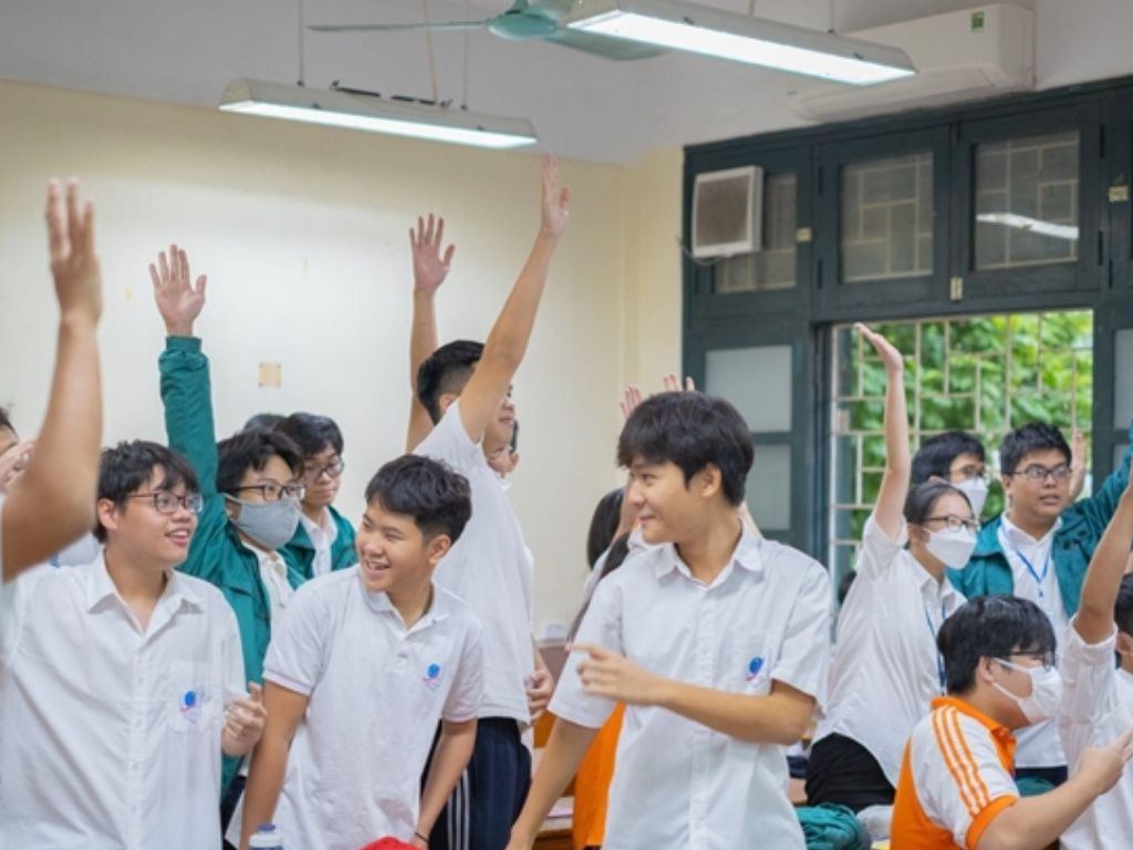 Phụ huynh nên mua đồng phục tại các địa điểm do nhà trường chỉ định