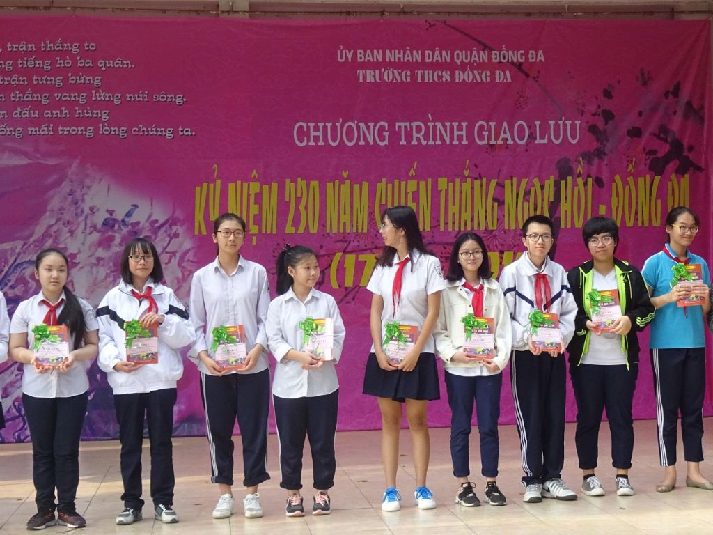 Việc thực hiện đúng là yêu cầu quan trọng đối với mỗi học sinh