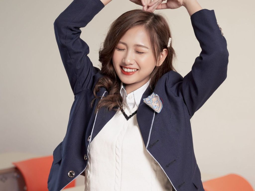 Áo khoác đồng phục học sinh hàn Quốc thường là blazer