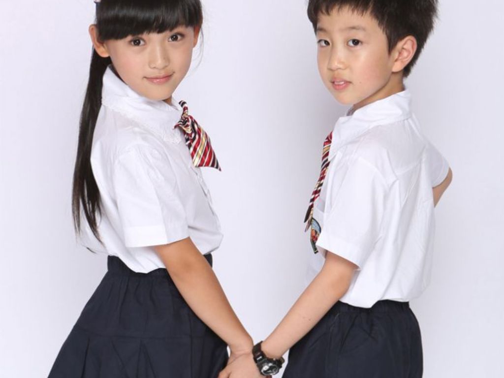Bạn nên chọn đồng phục học sinh tiểu học Hàn Quốc phù hợp với trẻ