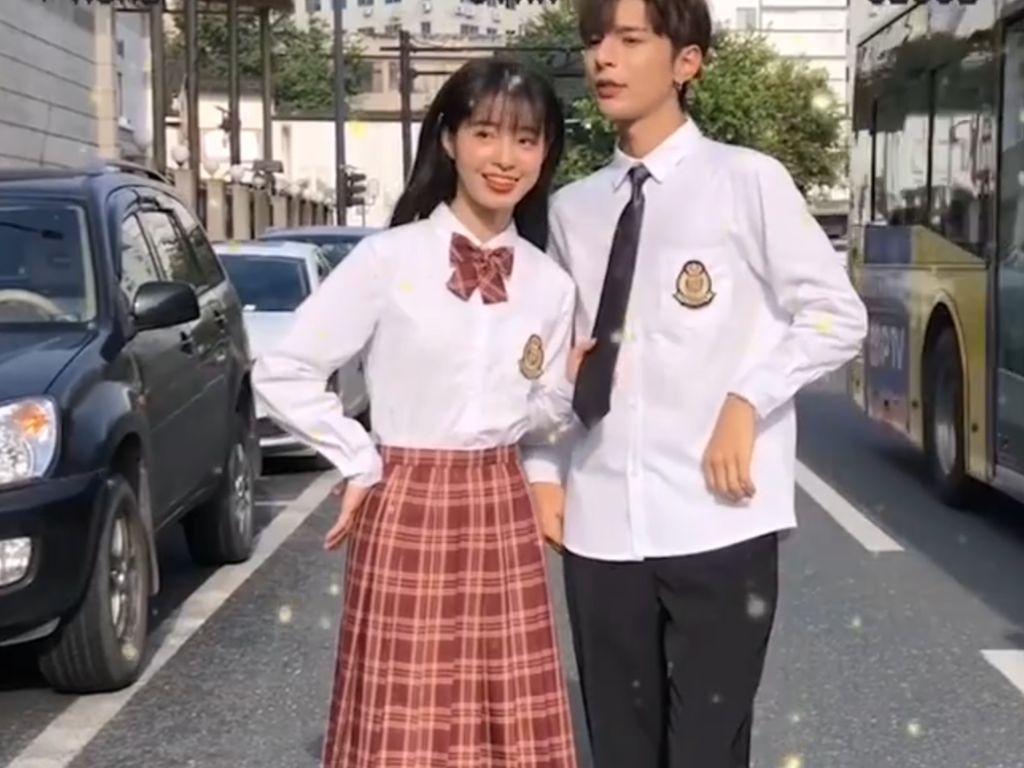 Váy chữ A giúp người mặc thoải mái hoạt động