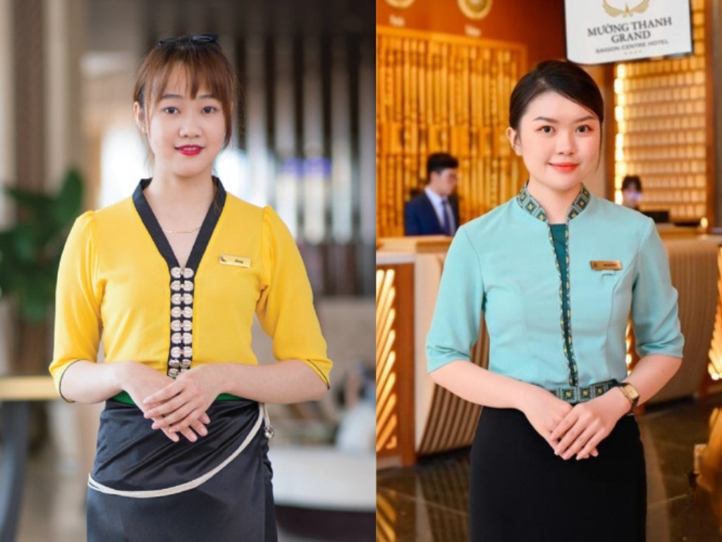 Đồng phục phong cách kết hợp văn hóa địa phương giúp tạo dấu ấn khác biệt