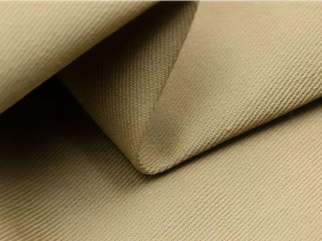 Bạn nên chọn vải tốt giúp giữ dáng chuẩn như kaki 100%