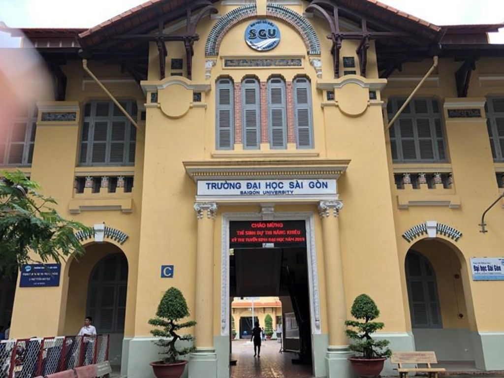 Trường Đại học Sài Gòn (SGU) là một trong những cơ sở giáo dục uy tín