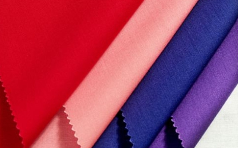 Vải poly cotton có mức giá trung bình