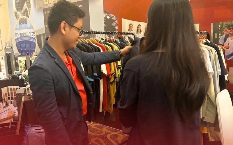 Nhất Khoa chuyên cung cấp đồng phục học sinh Việt Nam cấp 2 bền đẹp, chất lượng