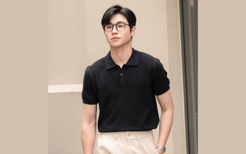Vải dệt kim là chất liệu vua để may áo polo