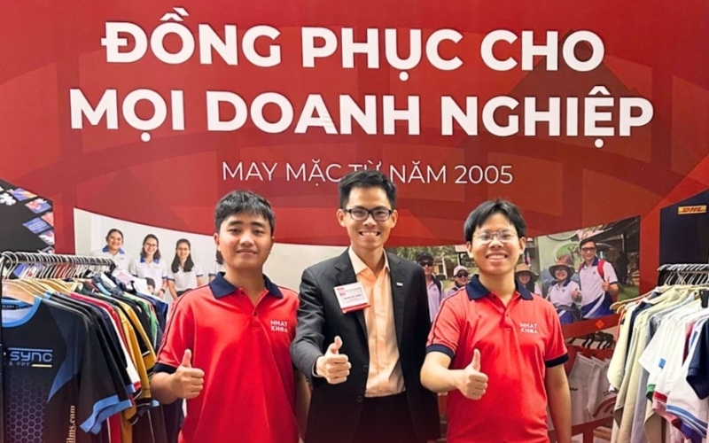 Nhất Khoa Uniform chuyên may in đồng phục đẹp, giá rẻ