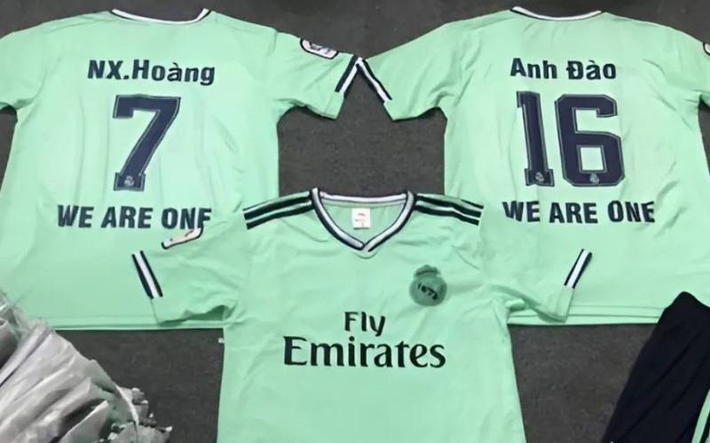 Đặt tên dựa trên mục tiêu chung cũng là một trong những cách đặt tên in áo hay nhất
