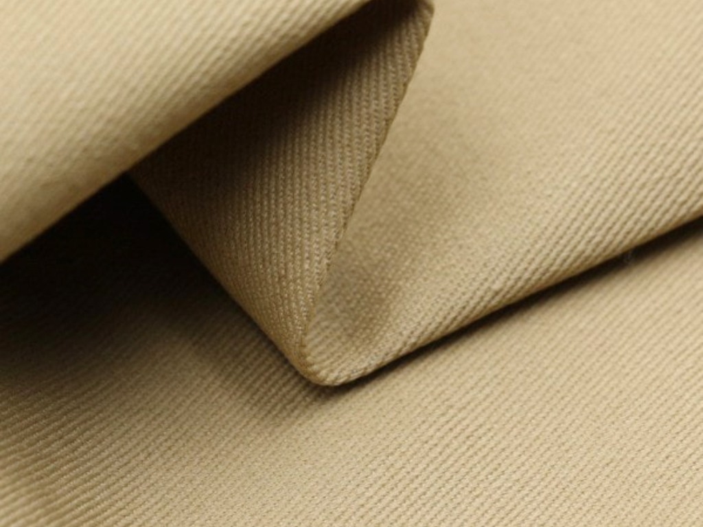 Vải kaki mỏng thích hợp để may đồng phục tạp dề/nón