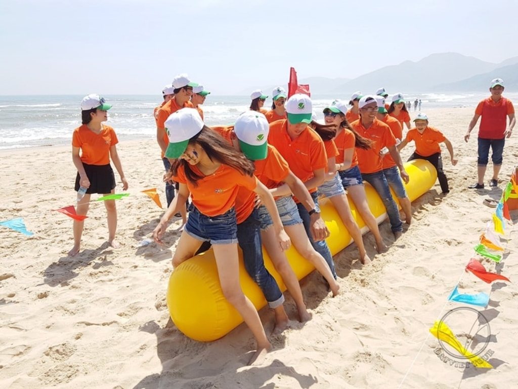 Dong phuc tai da nang giúp xây dựng tinh thần đồng đội