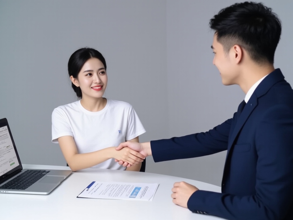 Bạn cần ký hợp đồng xác nhận đơn hàng với các thông tin đã thỏa thuận