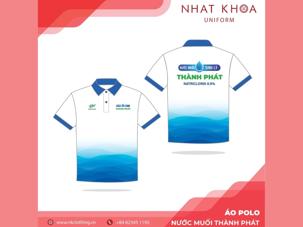 Bạn cần kiểm tra và xác nhận bản mockup đồng phục