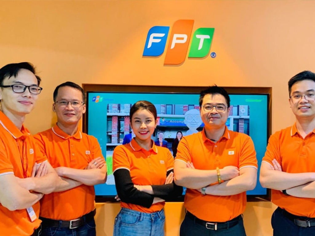 Đồng phục công ty giúp tạp dự sự chỉn chu và chuyên nghiệp