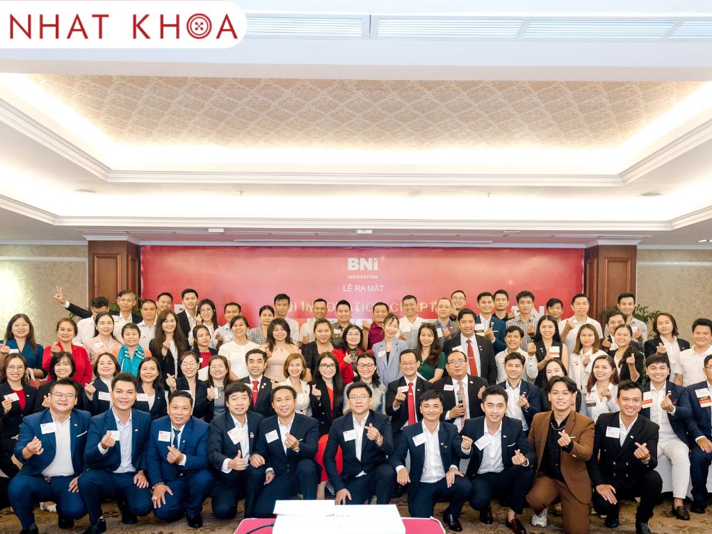 BNI là tổ chức kết nối thương mại uy tín và lớn nhất thế giới