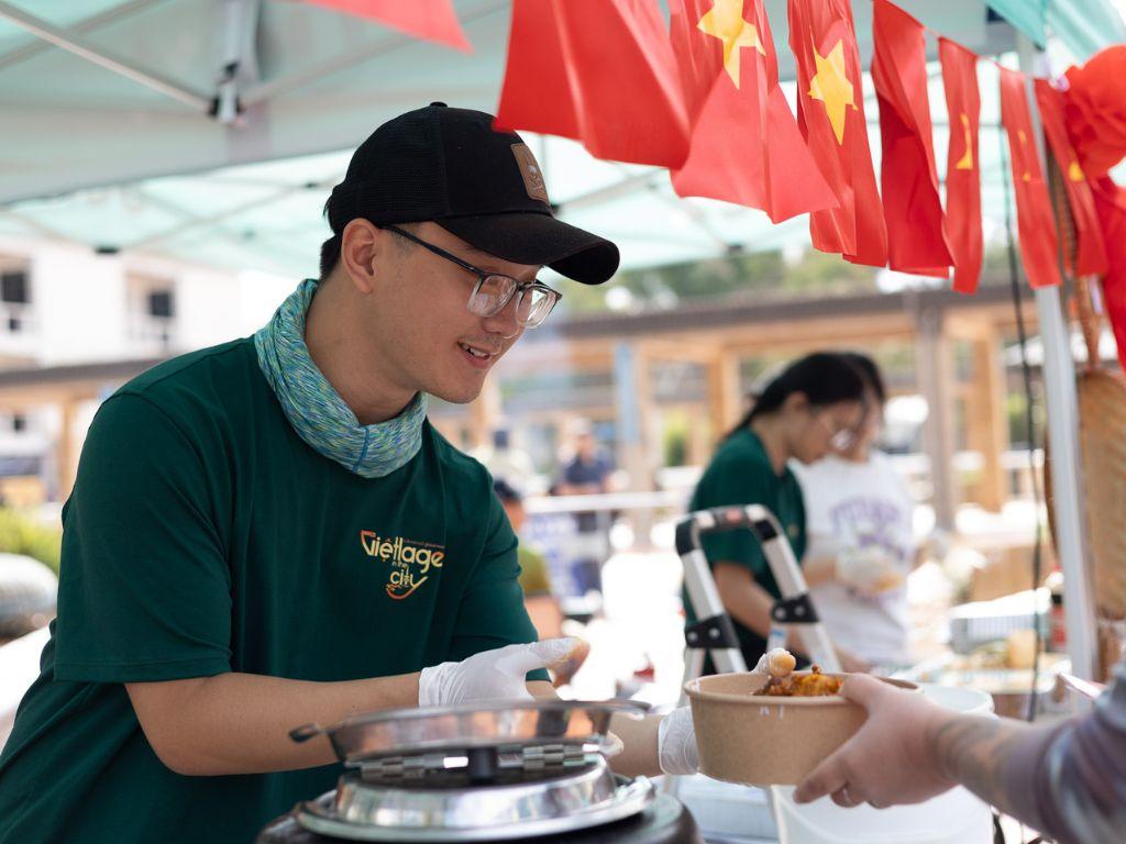 VietFest 2025 không chỉ là một sự kiện văn hóa mà là ngày hội lớn cho du học sinh