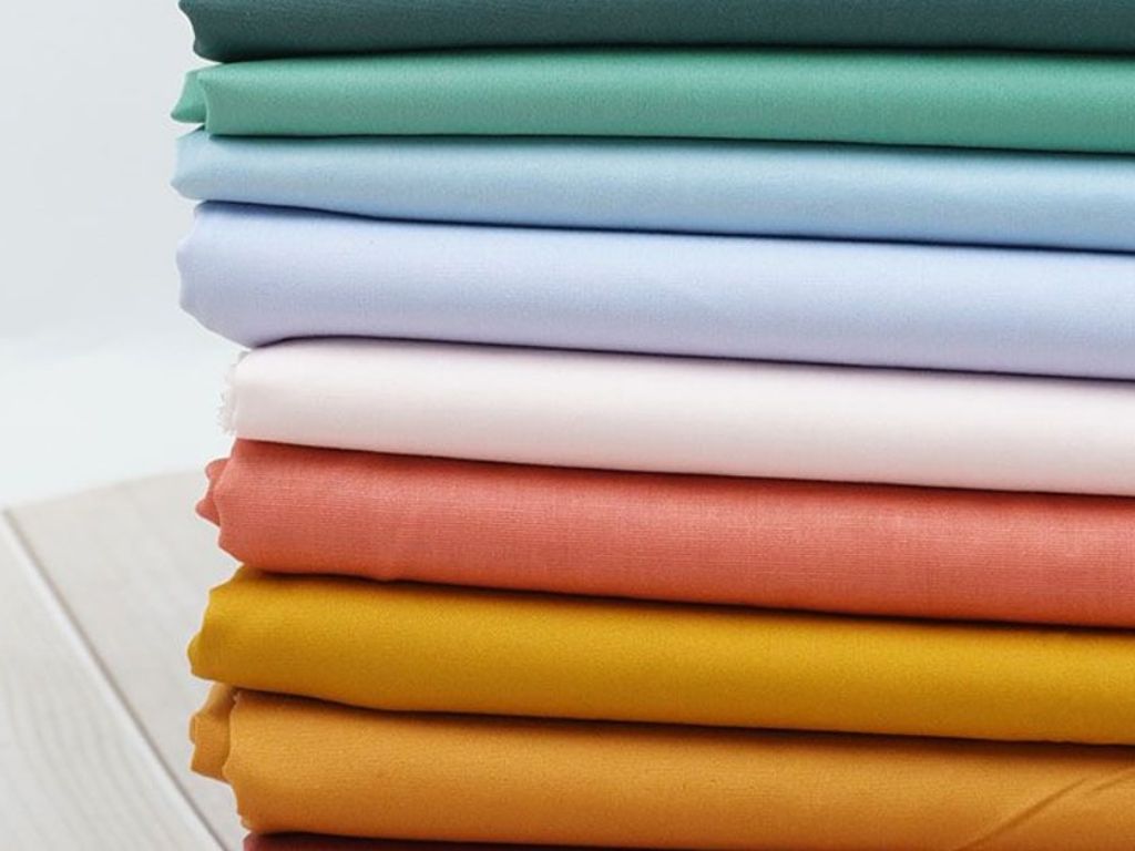 Nhất Khoa sử dụng chất liệu cao cấp như cotton 100%