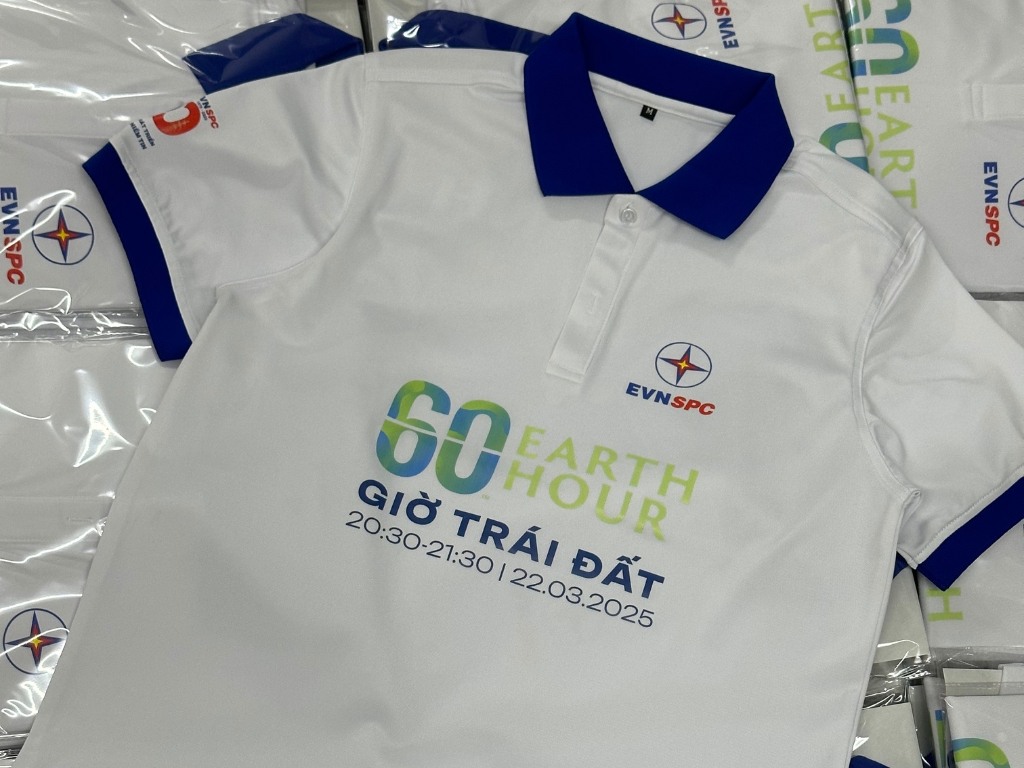 In trên nhiều vị trí của chiếc áo sẽ làm tăng chi phí so với chỉ in một vị trí