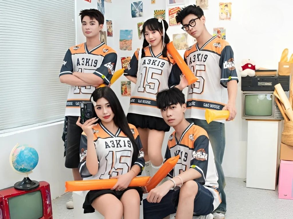Ý tưởng in áo đồng phục lớp hà nội độc đáo giúp thể hiện bản sắc riêng của tập thể