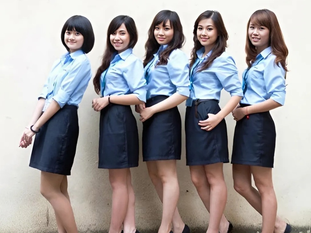 Một bộ đồng phục có chất lượng tốt góp phần xây dựng hình ảnh chuyên nghiệp