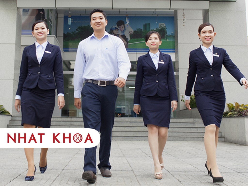 Nhất Khoa Uniform - Công ty may đồng phục công sở uy tín, chất lượng