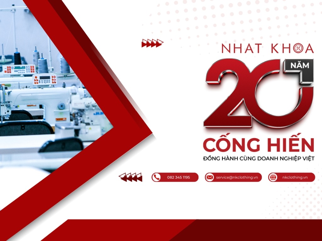 Nhất Khoa Uniform là công ty may đồng phục công sở có nhiều năm kinh nghiệm