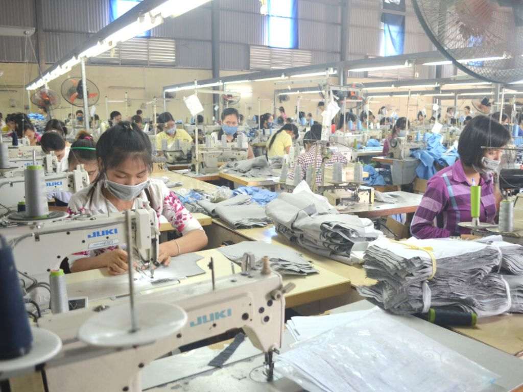 Bạn nên ưu tiên chọn xưởng có quy mô lớn