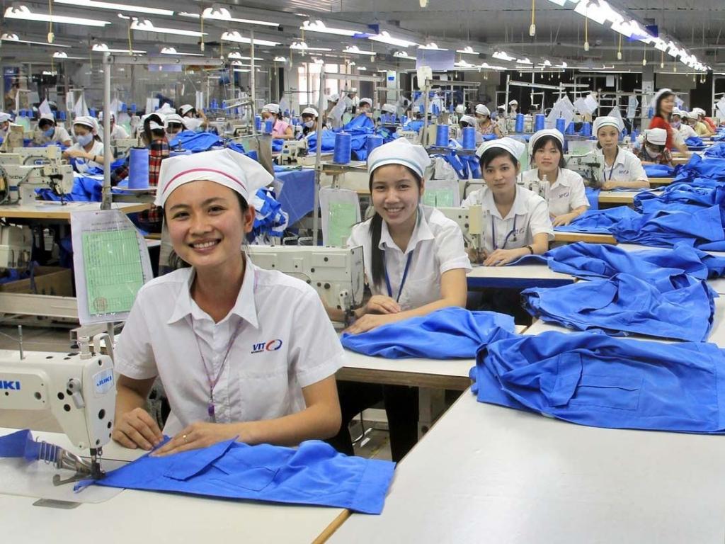 Bạn nên chọn xưởng may OEM nếu không chủ động được nguyên phụ liệu