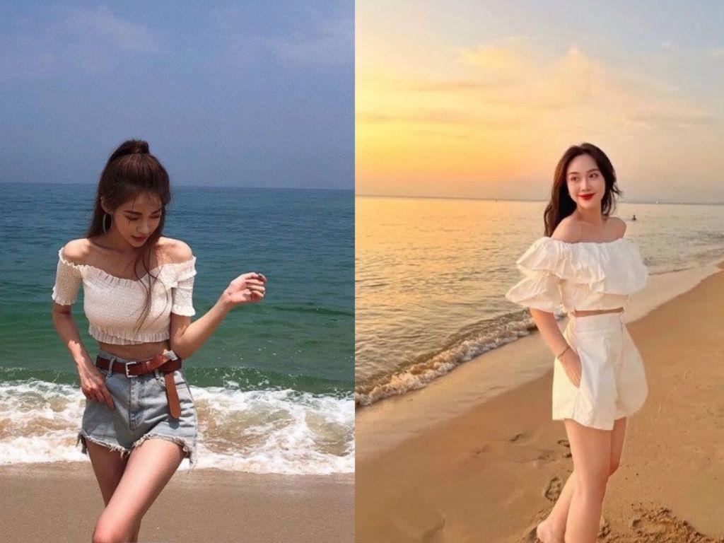 Chọn đồ lẻ mang đến sự tự do sáng tạo không giới hạn