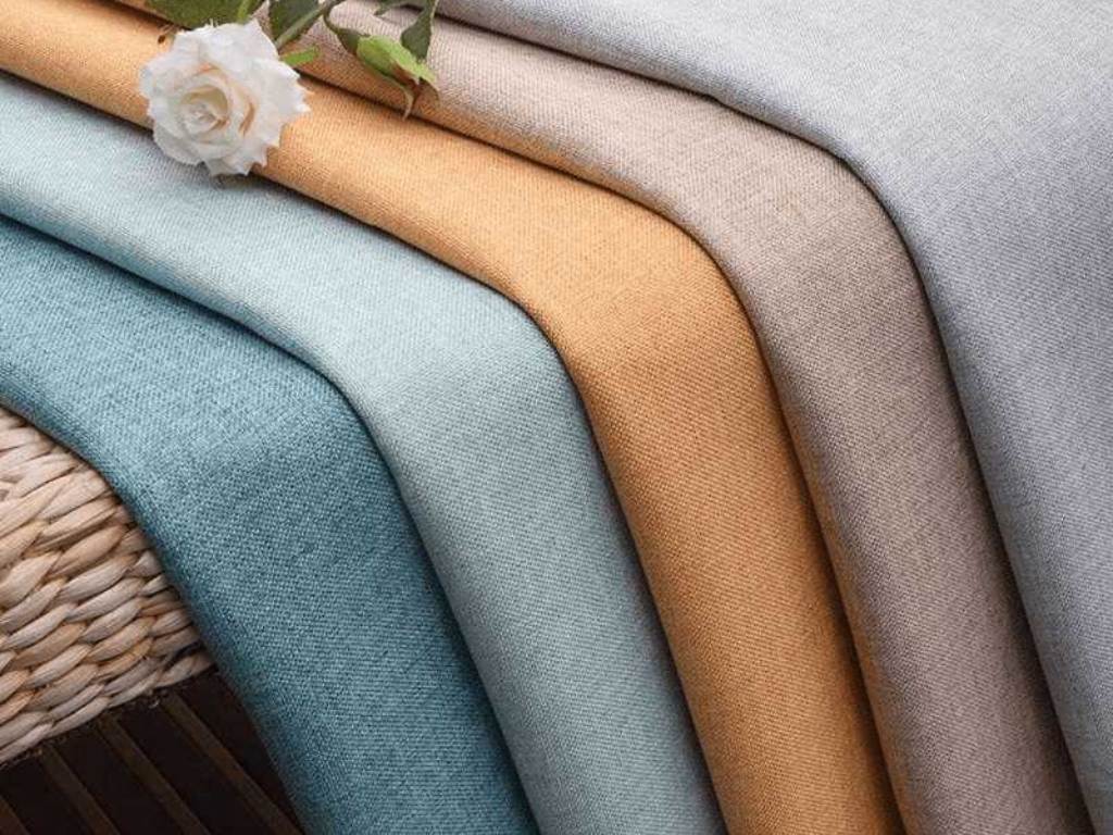 Vải lanh được mệnh danh là "vua" của các loại vải mùa hè