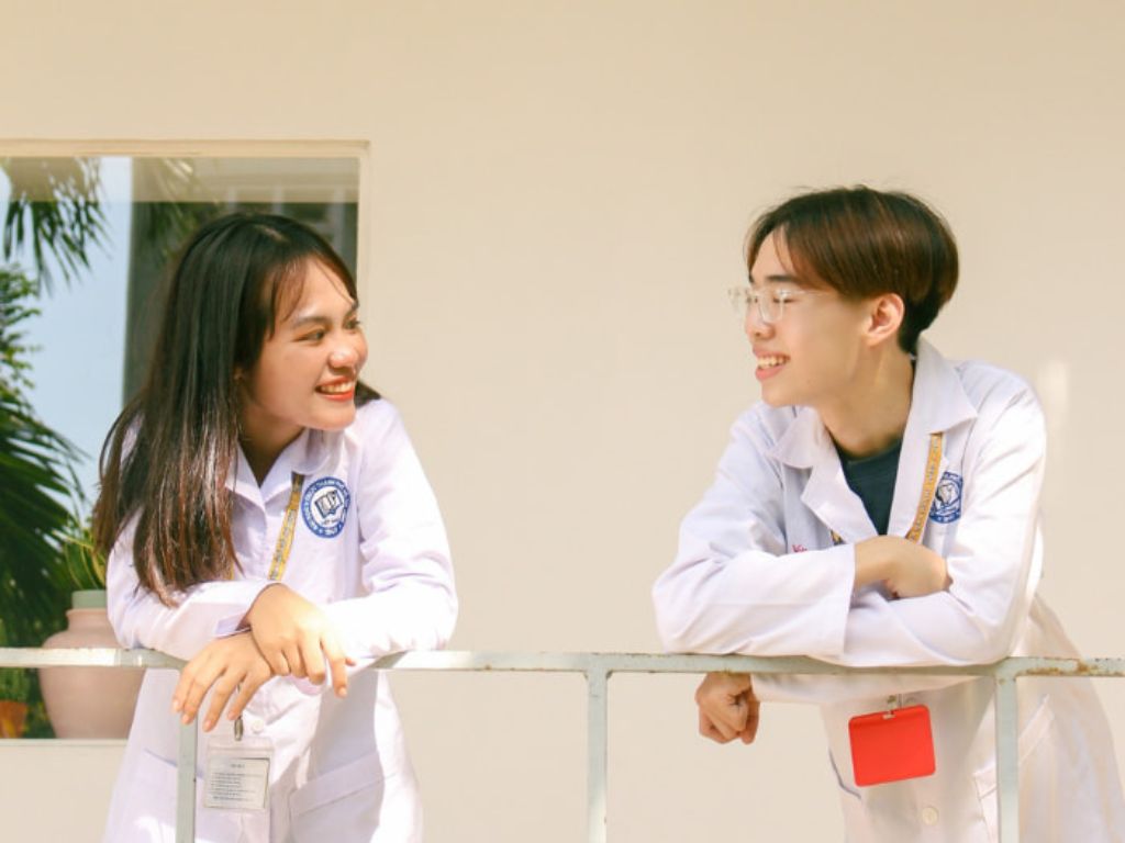 Đồng phục phải luôn sạch sẽ