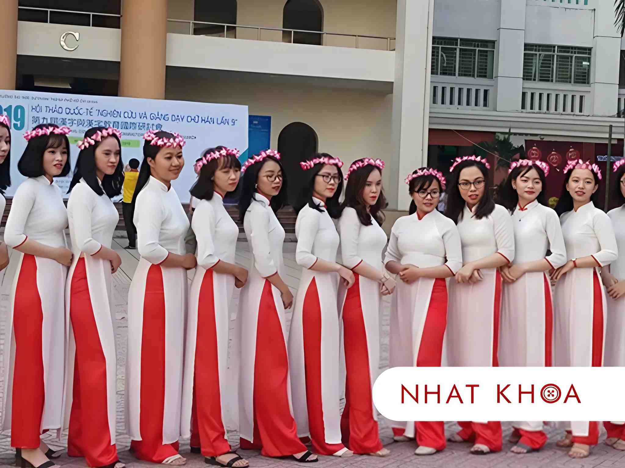 Đồng Phục Đại Học Sư Phạm TPHCM