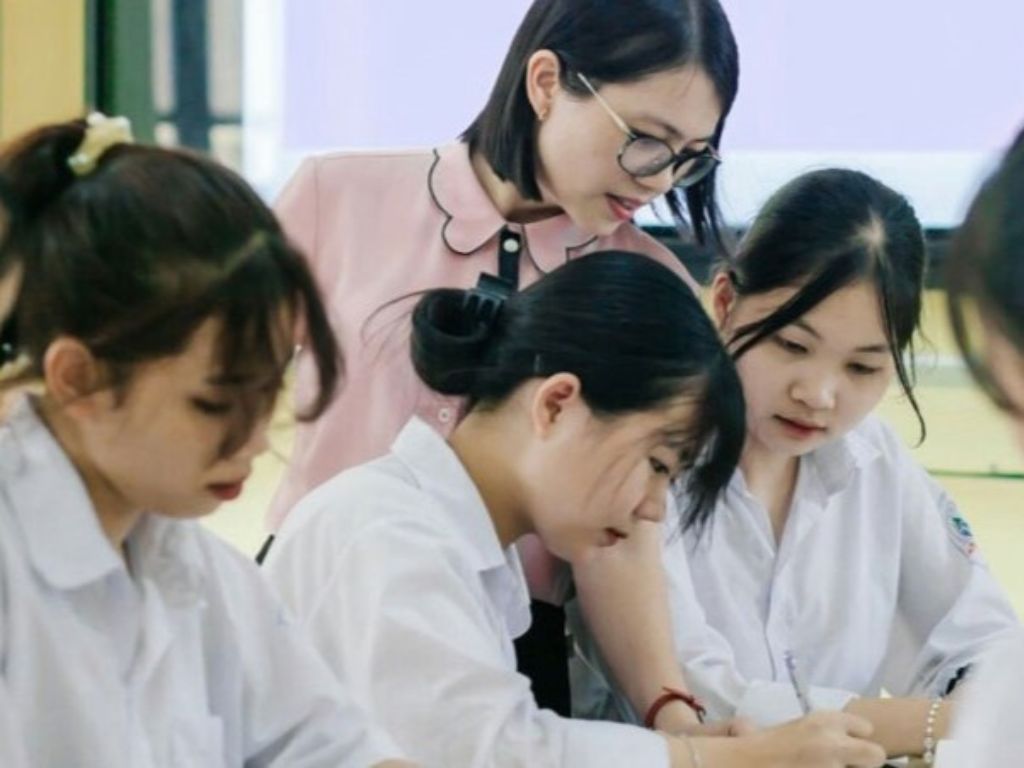 Việc chấp hành tốt nội quy về đồng phục thể hiện ý thức trách nhiệm