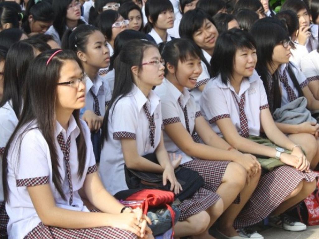 Nhất Khoa Uniform có năng lực sản xuất đa dạng các loại đồng phục học sinh