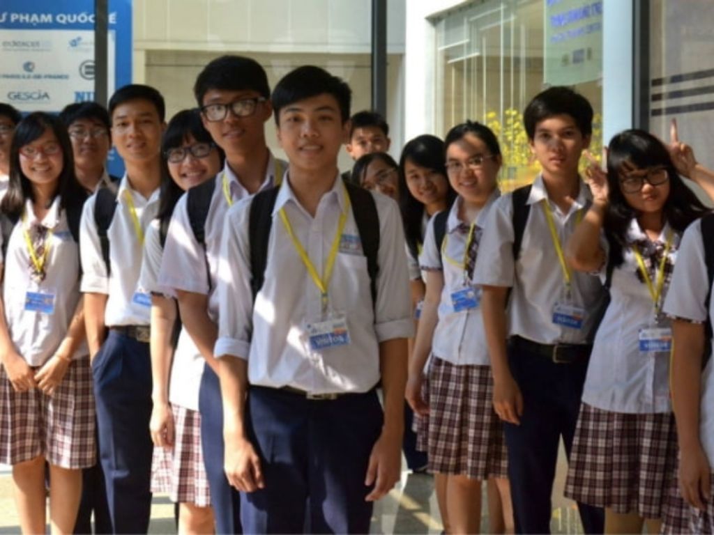 Nhà trường có thông báo về đơn vị cung cấp đồng phục Trần Phú TPHCM
