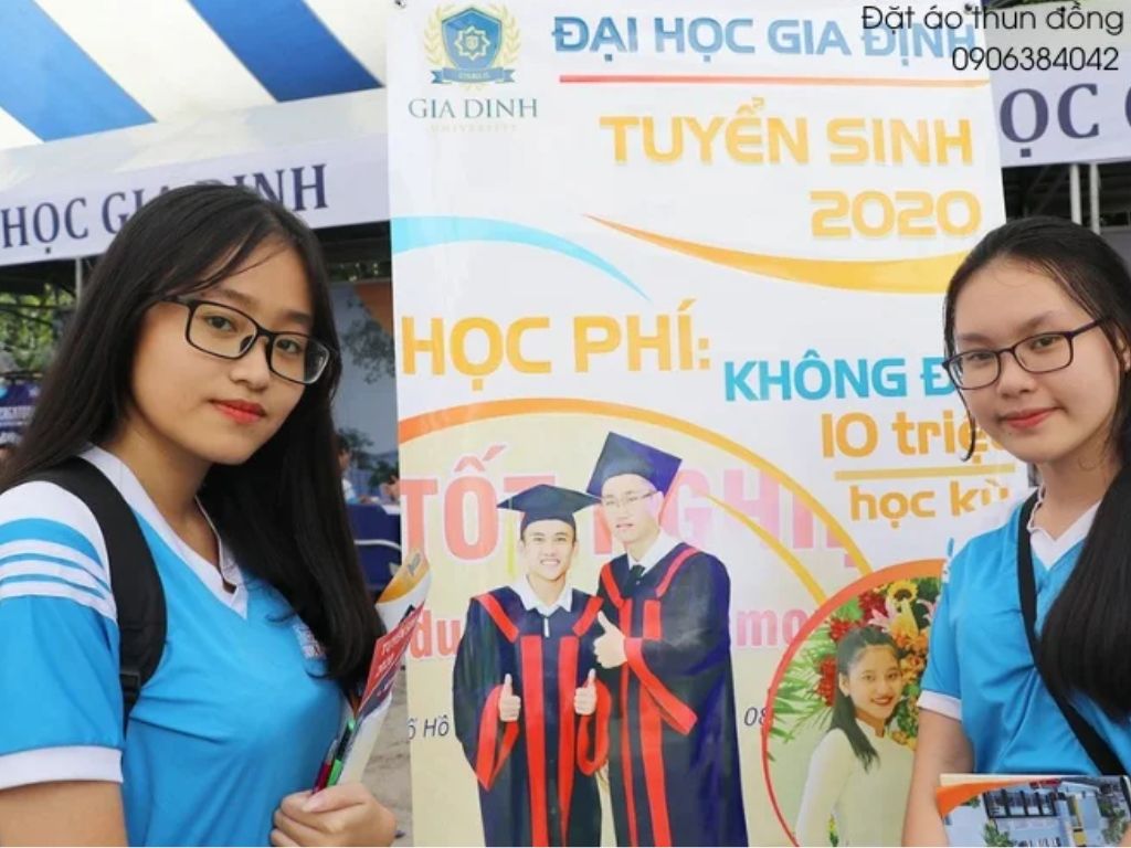 Đồng phục Trần Phú TPHCM mang những giá trị tinh thần sâu sắc