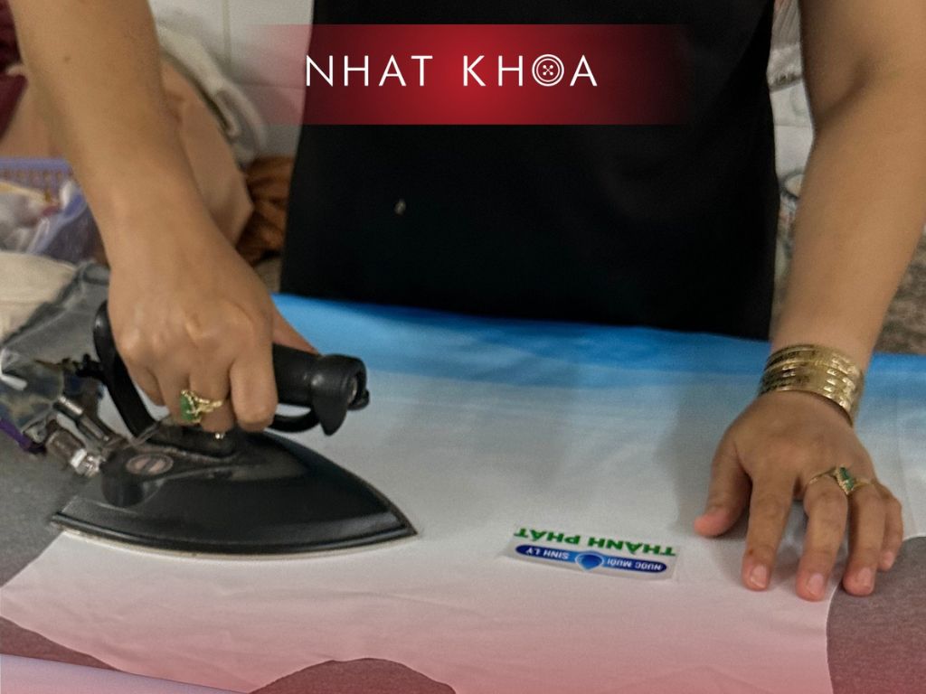 Nhất Khoa luôn chăm chút từng sản phẩm