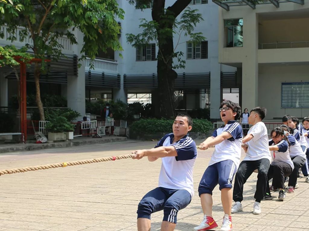 Đồng phục như lời nhắc nhở về sứ mệnh người giáo viên tương lai