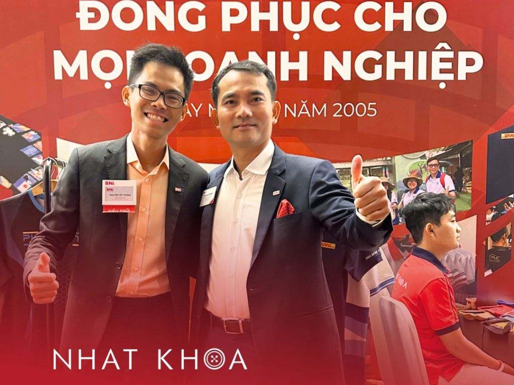 Nhất Khoa được các đối tác tin tưởng hợp tác