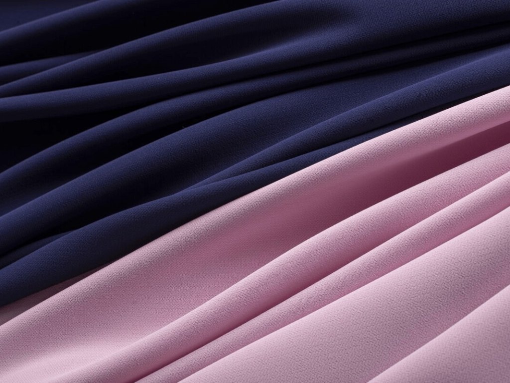 Vải cotton giấy rất mềm mại, thoáng khí tốt, thấm hút mồ hôi hiệu quả