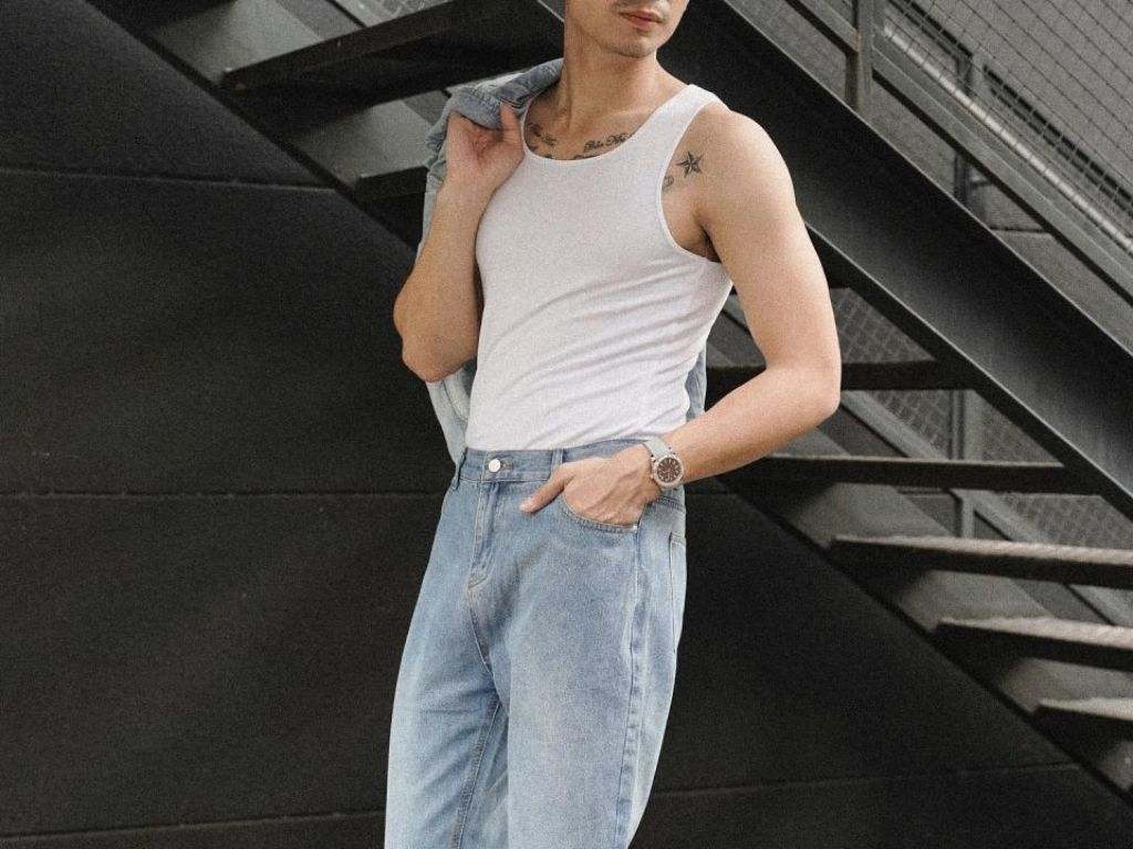 Đồ nam đi biển đẹp thể hiện gu thẩm mỹ của bạn