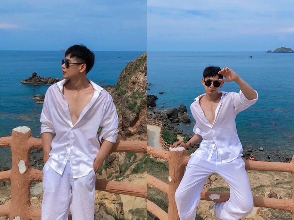Bạn nên lựa chọn size áo sơ mi trắng vừa vặn với cơ thể